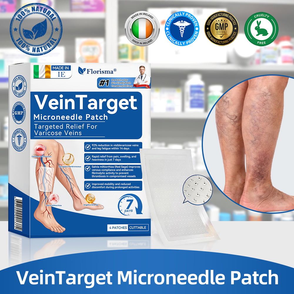 ✅𝐅𝐥𝐨𝐫𝐢𝐬𝐦𝐚®🌴💖𝐕𝐞𝐢𝐧𝐓𝐚𝐫𝐠𝐞𝐭 𝐌𝐢𝐜𝐫𝐨𝐧𝐞𝐞𝐝𝐥𝐞 𝐏𝐚𝐭𝐜𝐡⚡Instant Relief, Long-Term Results