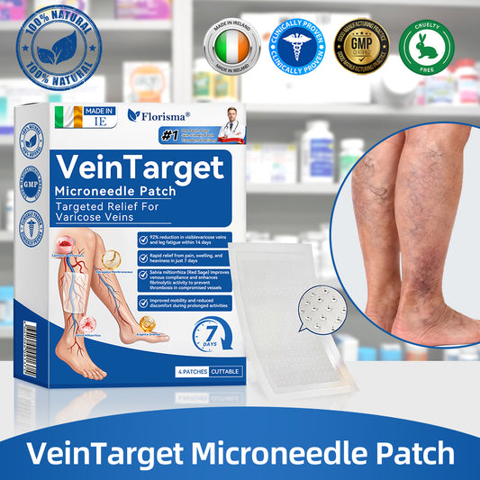 ✅𝐅𝐥𝐨𝐫𝐢𝐬𝐦𝐚®𝐕𝐞𝐢𝐧𝐓𝐚𝐫𝐠𝐞𝐭 𝐌𝐢𝐜𝐫𝐨𝐧𝐞𝐞𝐝𝐥𝐞 𝐏𝐚𝐭𝐜𝐡⚡Instant Relief, Long-Term Results ((UPSELL))