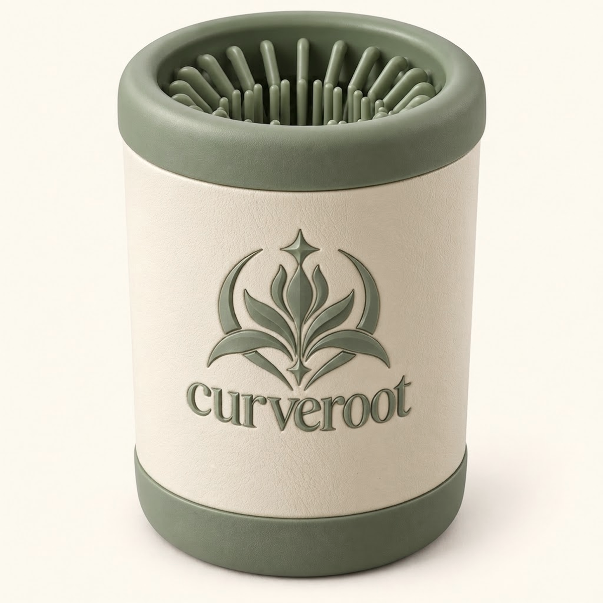 Curveroot® Gentle Paw Cleaning Cup