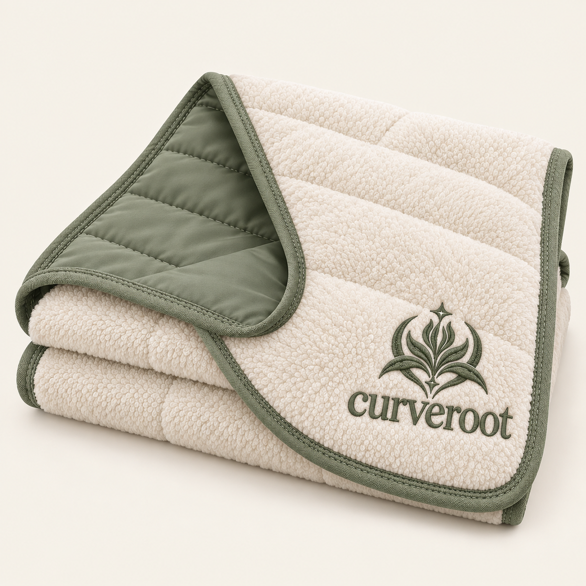 Curveroot® Premium Pet Protection Throw