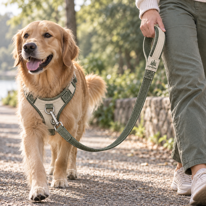Curveroot® Premium Everyday Dog Leash