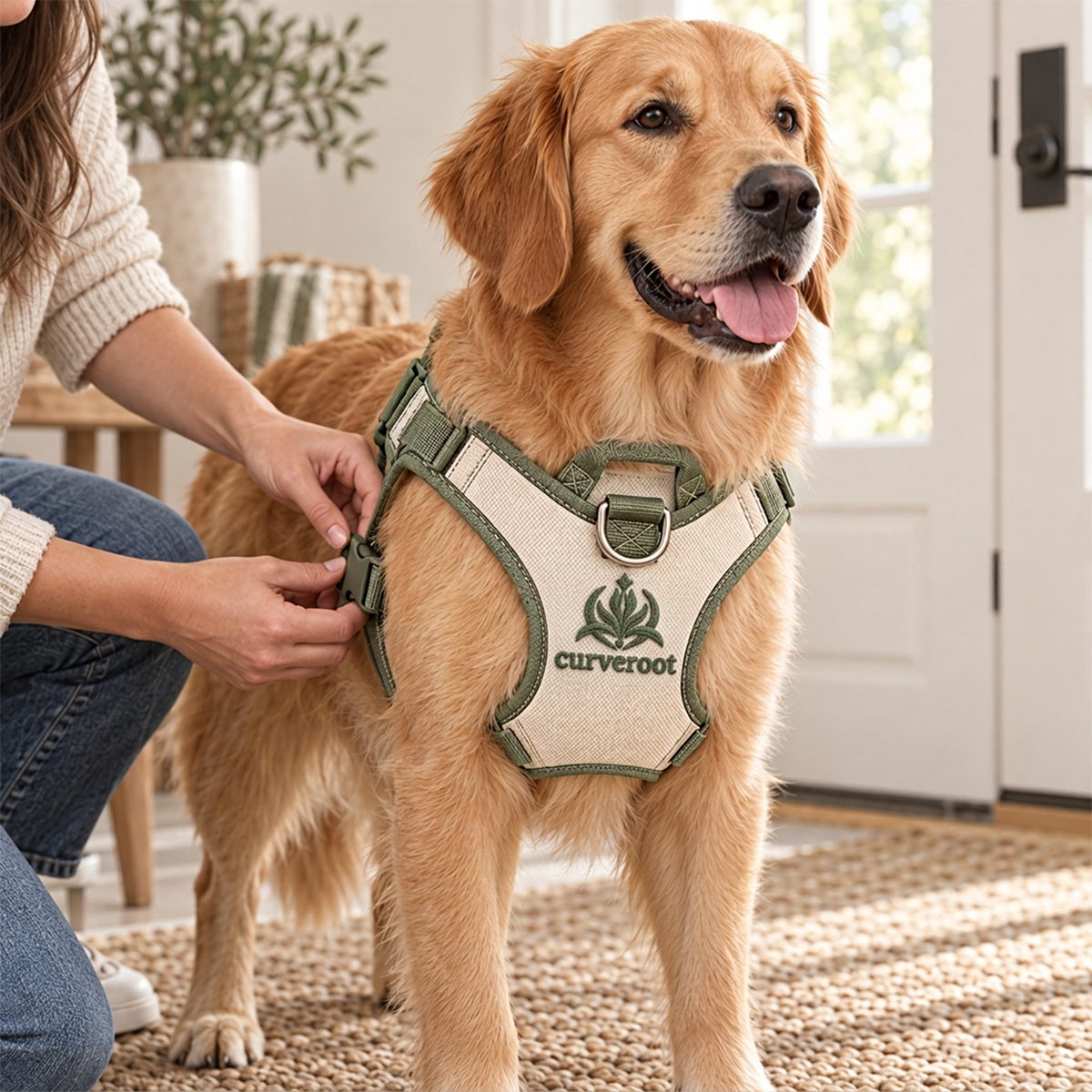 Curveroot® Everyday Comfort Harness