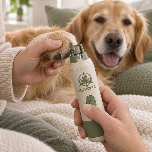 Curveroot® Precision Electric Nail Grinder