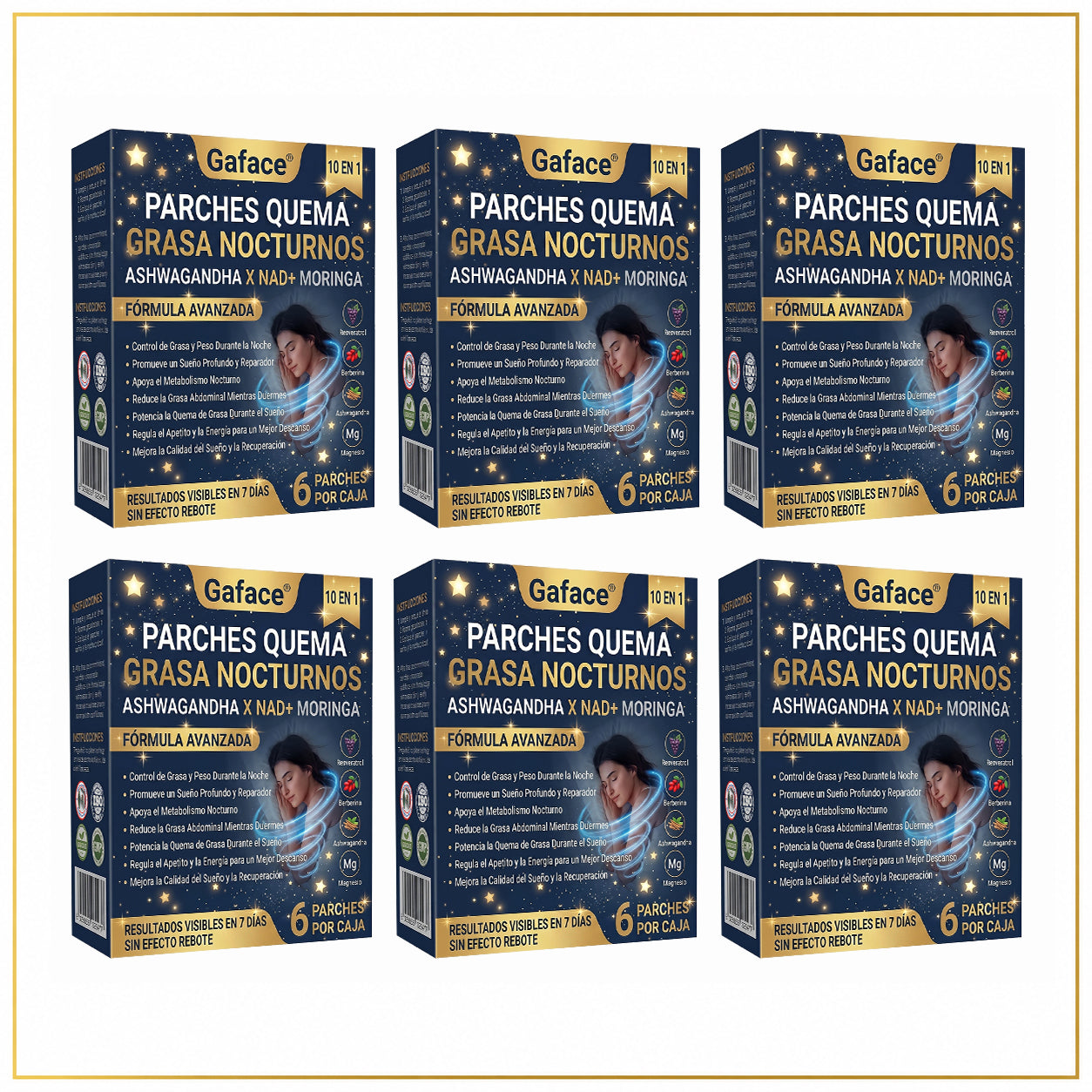 𝐆𝐚𝐟𝐚𝐜𝐞® 𝐍𝐈𝐆𝐇𝐓-𝐓𝐈𝐌𝐄 𝐅𝐀𝐓 𝐁𝐔𝐑𝐍𝐈𝐍𝐆 𝐏𝐀𝐓𝐂𝐇𝐄𝐒 — 𝐙𝐄𝐑𝐎 𝐏𝐈𝐋𝐋𝐒, 𝐙𝐄𝐑𝐎 𝐌𝐈𝐗𝐈𝐍𝐆, 𝐙𝐄𝐑𝐎 𝐄𝐗𝐓𝐑𝐀 𝐄𝐅𝐅𝐎𝐑𝐓, 𝐒𝐔𝐏𝐏𝐎𝐑𝐓 𝐖𝐇𝐈𝐋𝐄 𝐘𝐎𝐔 𝐒𝐋𝐄𝐄𝐏.