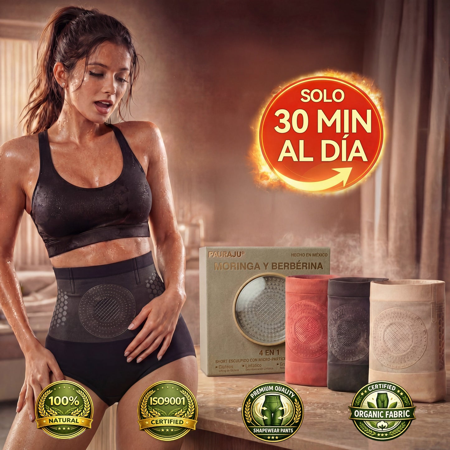 𝑻𝒊𝒆𝒏𝒅𝒂 𝒐𝒇𝒊𝒄𝒊𝒂𝒍 𝒅𝒆 𝒍𝒂 𝒎𝒂𝒓𝒄𝒂 | 𝐏𝐀𝐔𝐑𝐀𝐉𝐔® 𝟐𝟎𝟐𝟔 𝑴𝑶𝑹𝑰𝑵𝑮𝑨 𝒀 𝑩𝑬𝑹𝑩𝑬𝑹𝑰𝑵𝑨 4 𝑬𝑵 1 𝑬𝑺𝑪𝑼𝑳𝑻𝑼𝑹𝑨 𝑫𝑬 𝑴𝑰𝑪𝑹𝑶-𝑷𝑨𝑹𝑻Í𝑪𝑼𝑳𝑨𝑺 𝒀 𝑷𝑨𝑵𝑻𝑨𝑳𝑶𝑵𝑬𝑺 𝑪𝑶𝑹𝑻𝑶𝑺 𝑸𝑼𝑬𝑴𝑨𝑮𝑹𝑨𝑺𝑨𝑺（UPSELL）