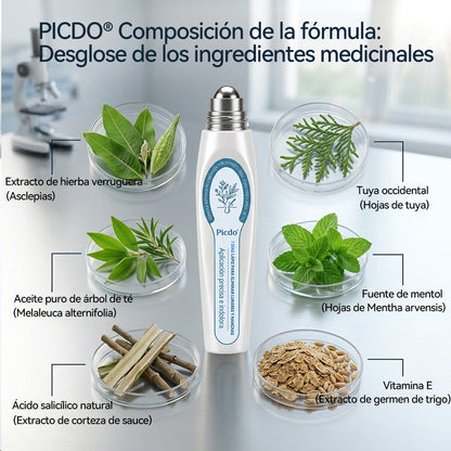 𝐏i𝐜𝐝o®🍁💖 𝟕 𝐃í𝐚𝐬 𝐋á𝐩𝐢𝐳 𝐏𝐚𝐫𝐚 𝐄𝐥𝐢𝐦𝐢𝐧𝐚𝐫 𝐋𝐮𝐧𝐚𝐫𝐞𝐬 𝐘 𝐌𝐚𝐧𝐜𝐡𝐚𝐬(Roll-on Cero Dolor, Cero Cicatrices)