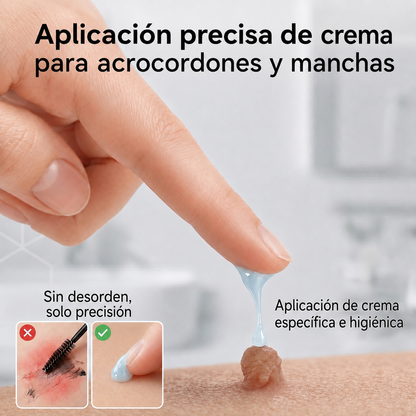 🪻💖𝐏𝐢𝐜𝐝𝐨® 𝑪𝒓𝒆𝒎𝒂 𝑩𝒐𝒓𝒓𝒂𝒅𝒐𝒓𝒂 𝒅𝒆 𝑨𝒄𝒓𝒐𝒄𝒐𝒓𝒅𝒐𝒏𝒆𝒔 𝒚 𝑴𝒂𝒏𝒄𝒉𝒂𝒔 𝒆𝒏 7 𝑫í𝒂𝒔 (𝐹ó𝑟𝑚𝑢𝑙𝑎 𝑠𝑖𝑛 𝑑𝑜𝑙𝑜𝑟 𝑛𝑖 𝑐𝑖𝑐𝑎𝑡𝑟𝑖𝑐𝑒𝑠)