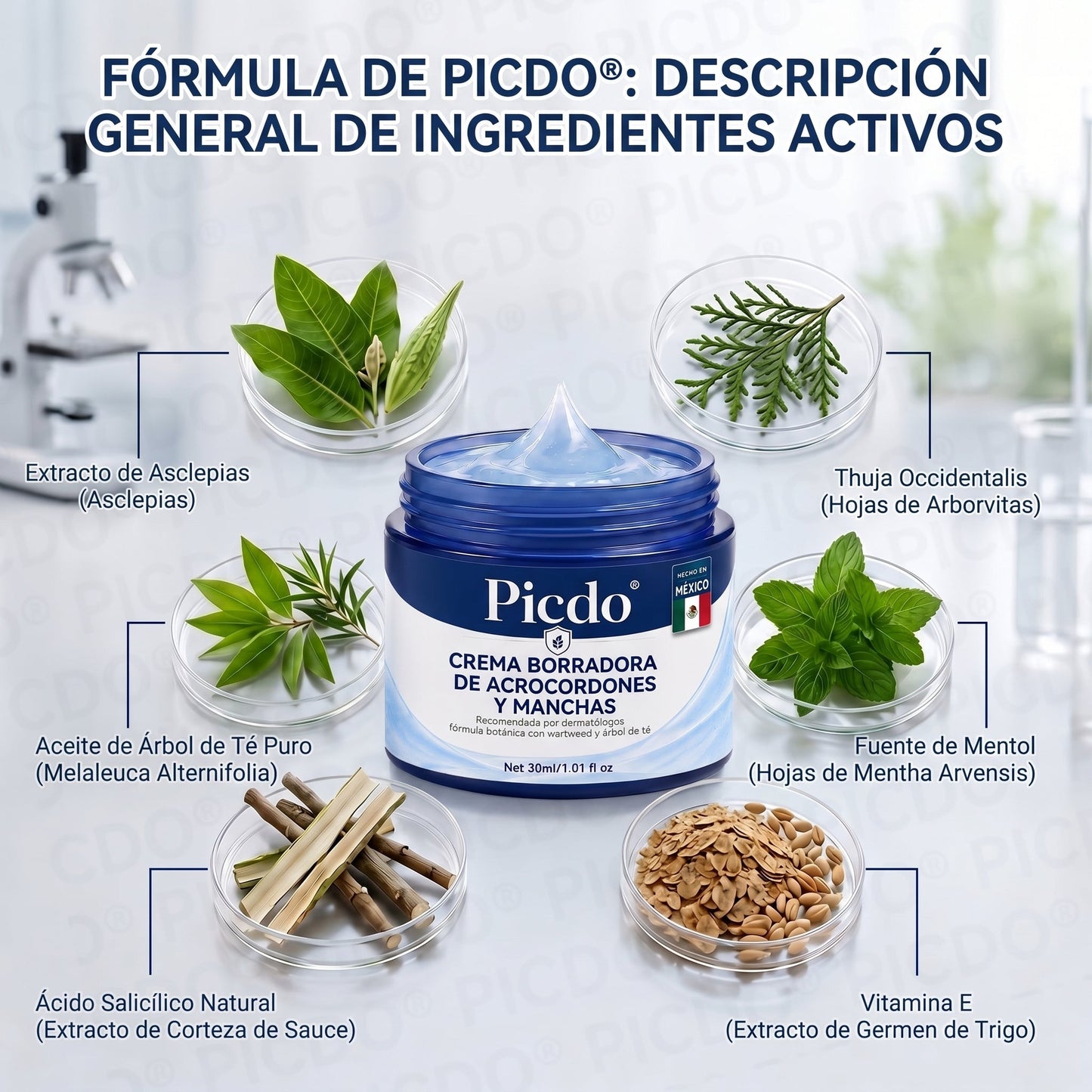 🪻💖𝐏𝐢𝐜𝐝𝐨® 𝑪𝒓𝒆𝒎𝒂 𝑩𝒐𝒓𝒓𝒂𝒅𝒐𝒓𝒂 𝒅𝒆 𝑨𝒄𝒓𝒐𝒄𝒐𝒓𝒅𝒐𝒏𝒆𝒔 𝒚 𝑴𝒂𝒏𝒄𝒉𝒂𝒔 𝒆𝒏 7 𝑫í𝒂𝒔 (𝐹ó𝑟𝑚𝑢𝑙𝑎 𝑠𝑖𝑛 𝑑𝑜𝑙𝑜𝑟 𝑛𝑖 𝑐𝑖𝑐𝑎𝑡𝑟𝑖𝑐𝑒𝑠)